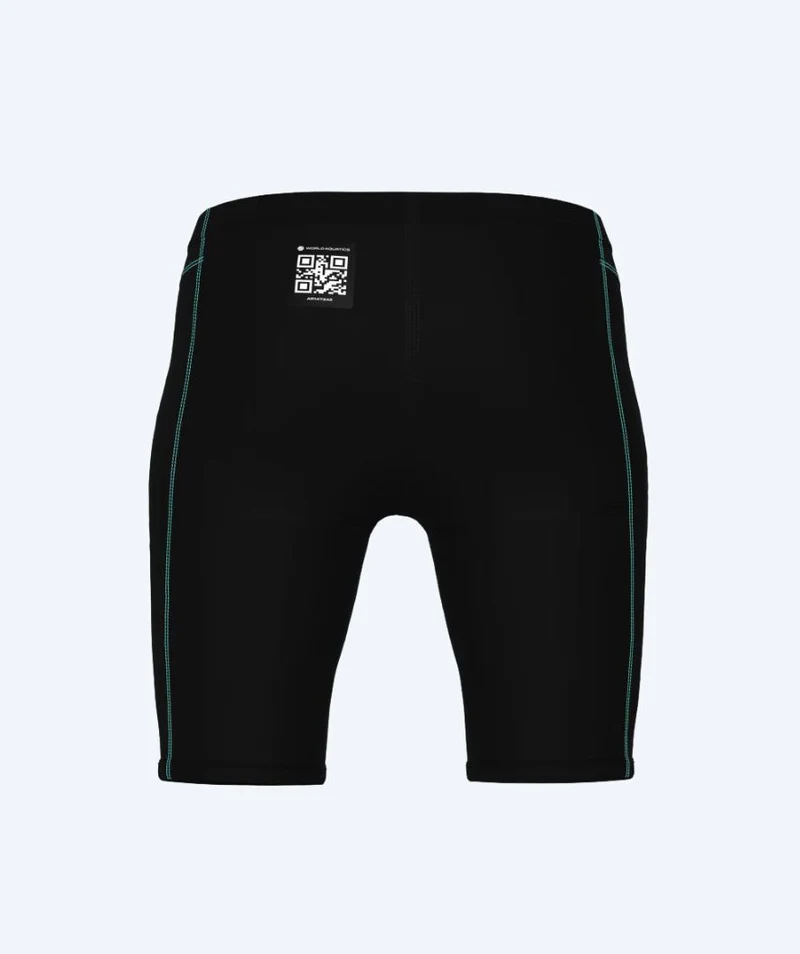 Arena Wettkampf Badehose für Jungen - Impulso - Schwarz