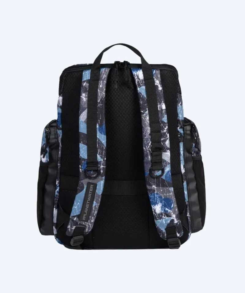 Arena Schwimmrucksack - One Go 45L - Blau/Hellblau