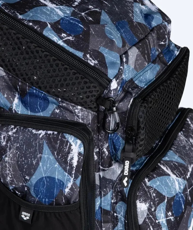 Arena Schwimmrucksack - One Go 45L - Blau/Hellblau