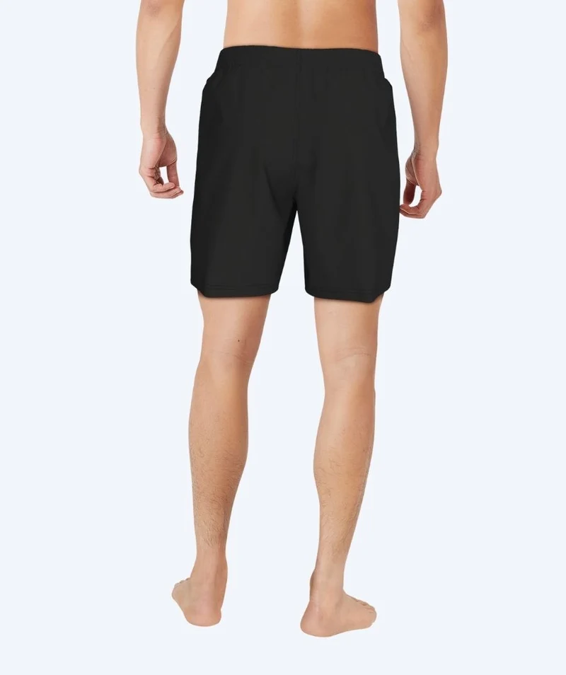 Nike Badeshorts für Herren - Essential - Schwarz