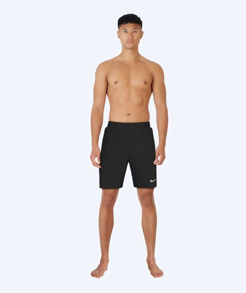Nike Badeshorts für Herren - Essential - Schwarz