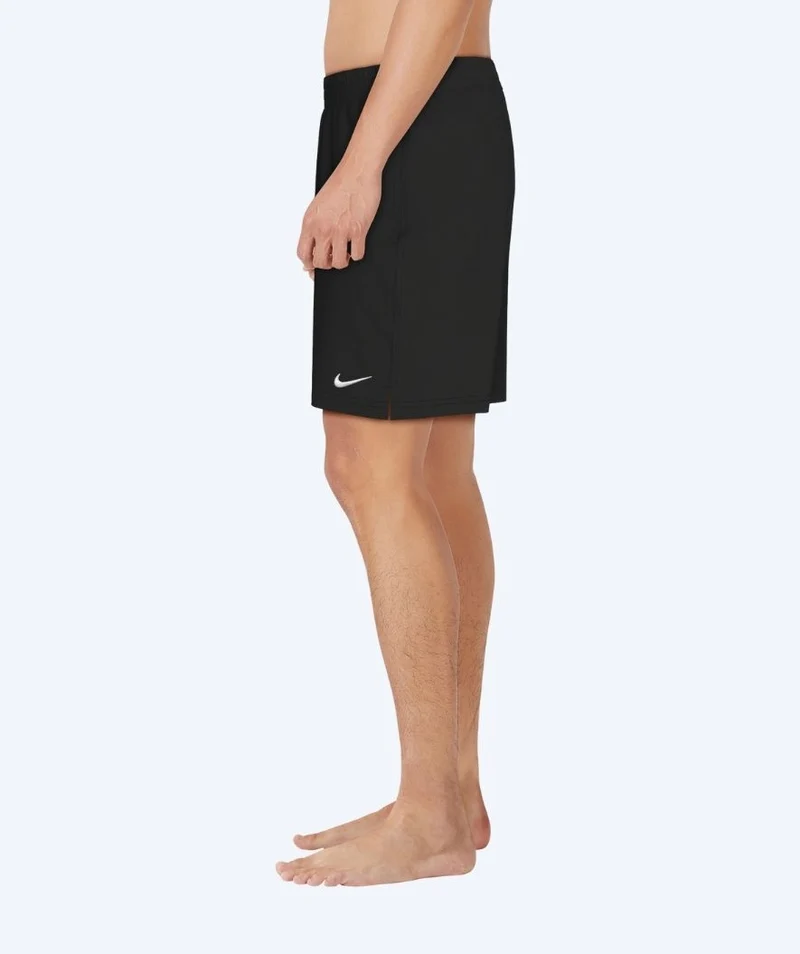 Nike Badeshorts für Herren - Essential - Schwarz