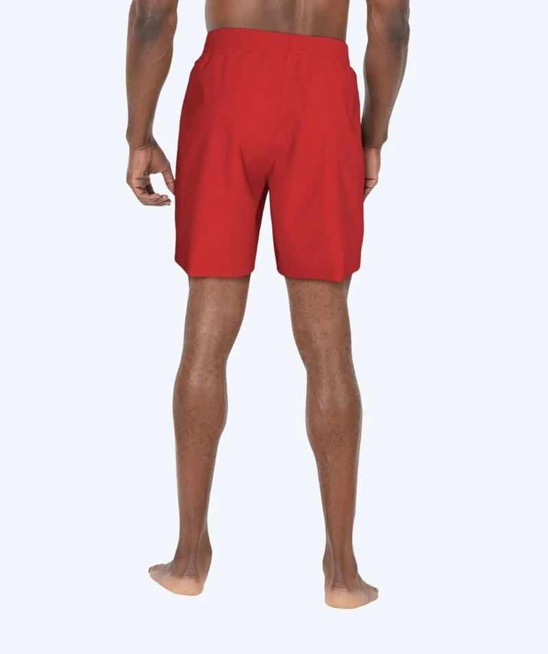 Nike Badeshorts für Herren - Essential - Rot