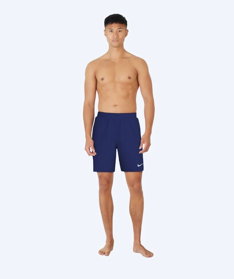 Nike Badeshorts für Herren - Essential - Dunkelblau