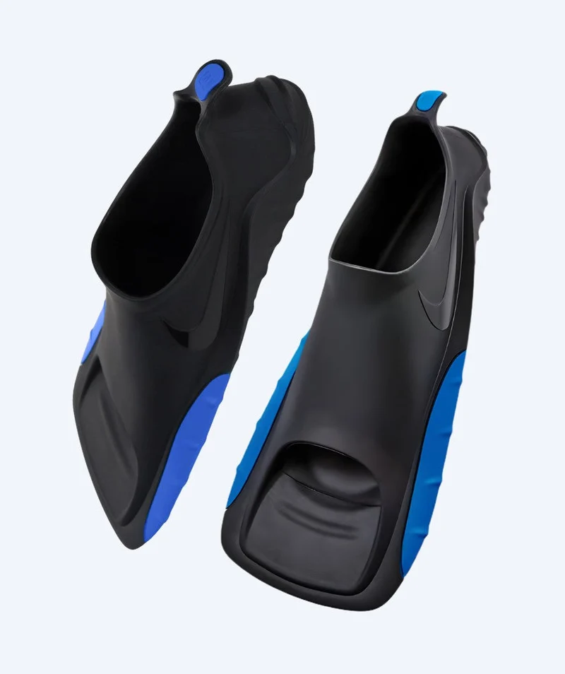 Nike Schwimmflossen - Schwarz/Blau
