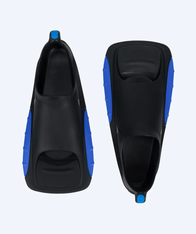 Nike Schwimmflossen - Schwarz/Blau
