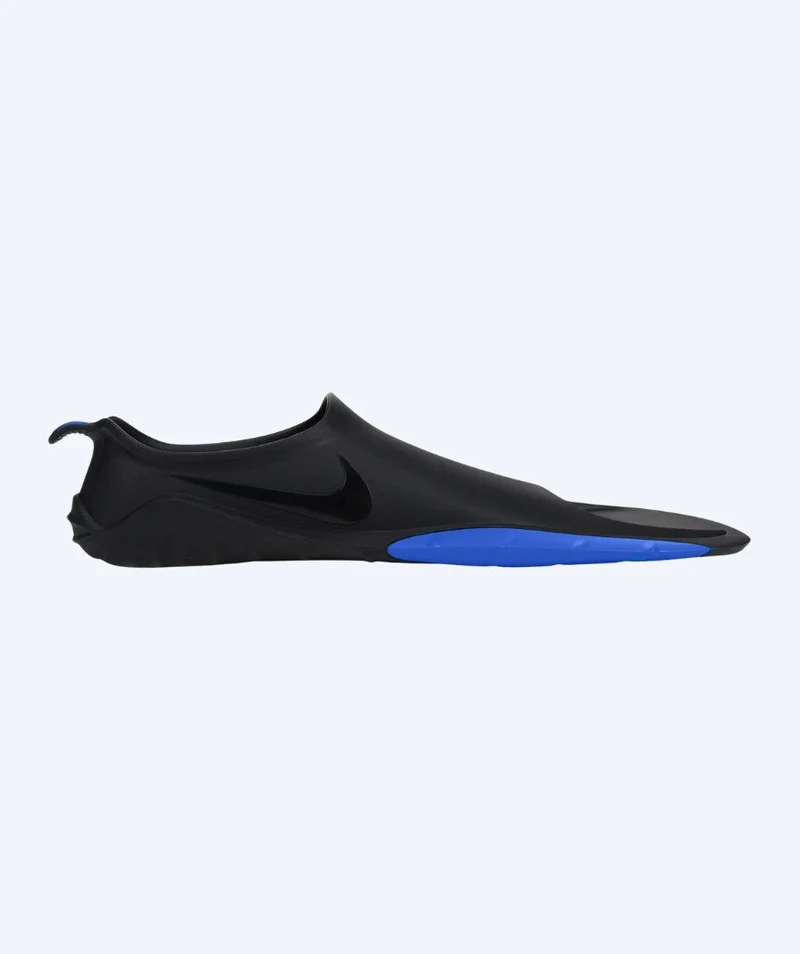 Nike Schwimmflossen - Schwarz/Blau