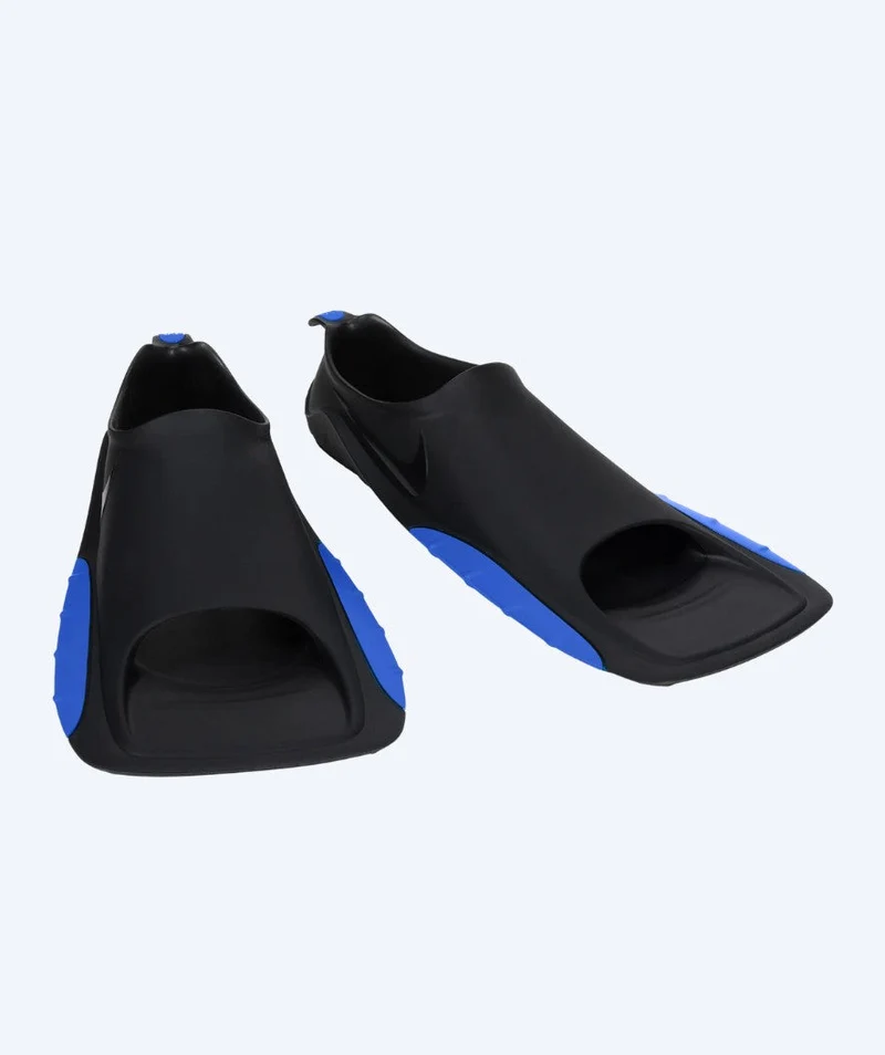 Nike Schwimmflossen - Schwarz/Blau