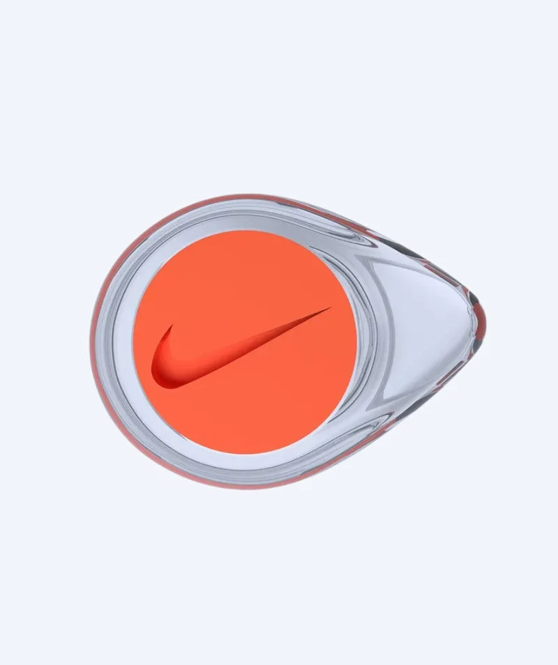 Nike Ohrstöpsel - Klar/Orange