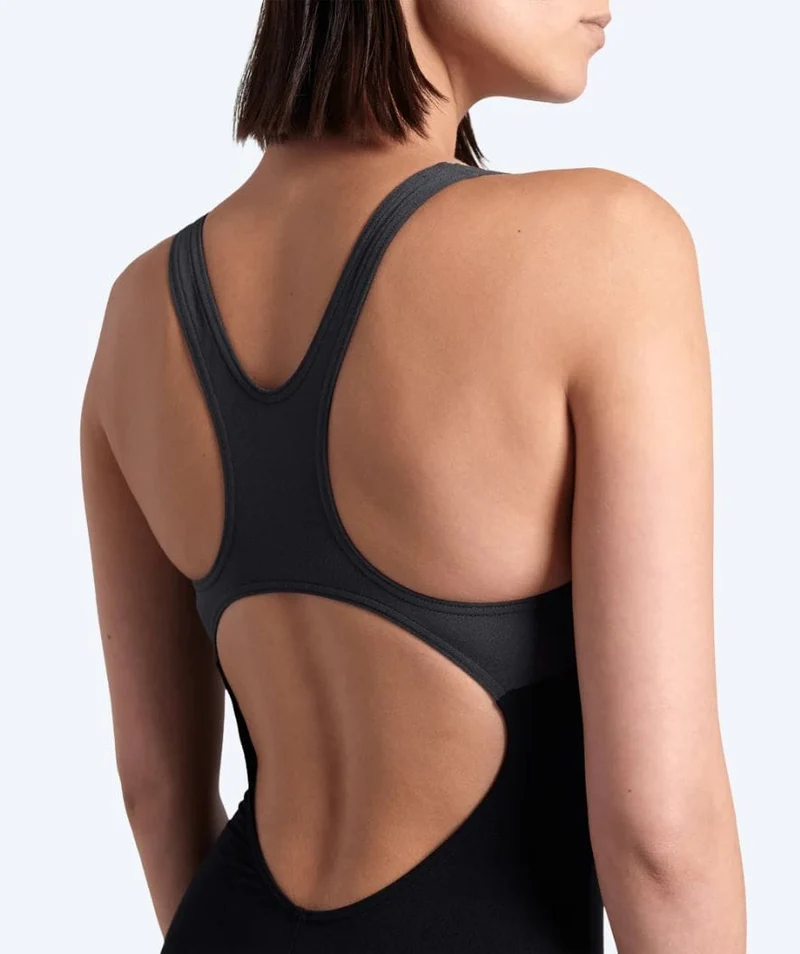 Arena Badeanzug für Damen - Control Pro Kikko - Schwarz/Grau
