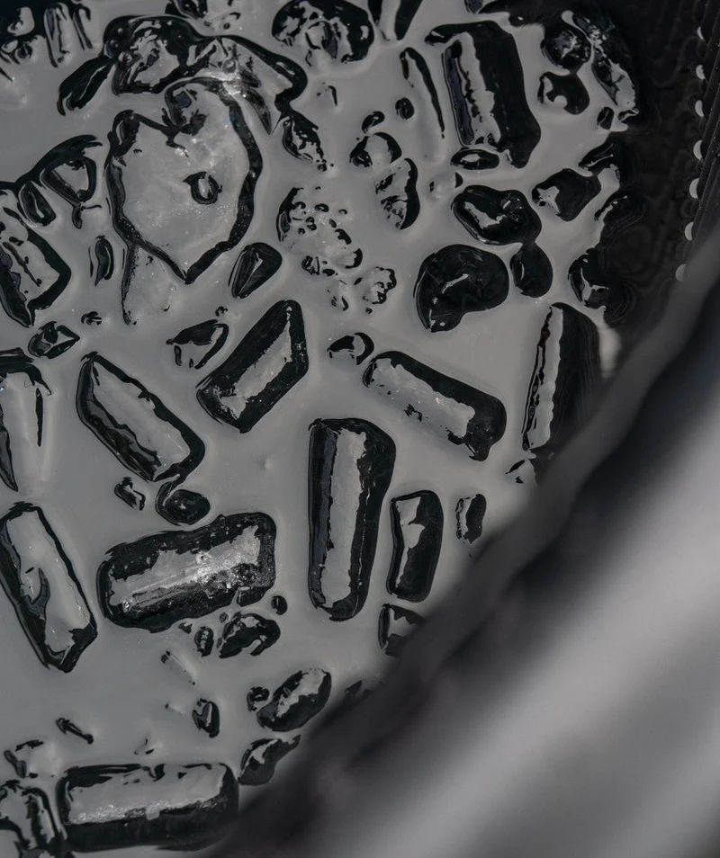 Paketangebot: Watery Deluxe aufblasbare Eiswanne mit Kühlsystem