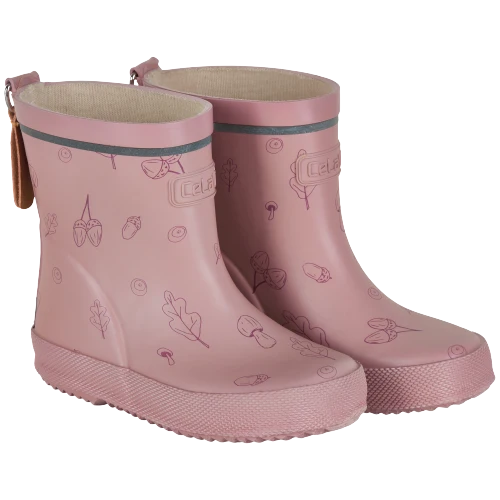 Celavi Gummistiefel - Misty Rose