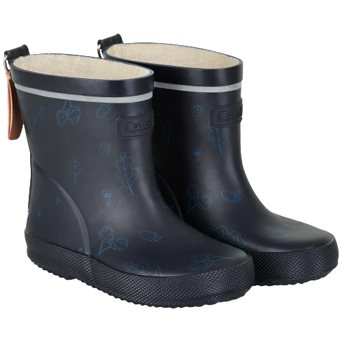 Celavi Gummistiefel – Dunkelblau