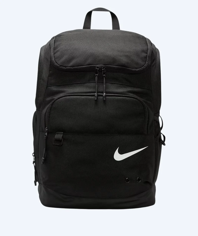 Nike Schwimmrucksack - Repel Backpack 35L - Schwarz