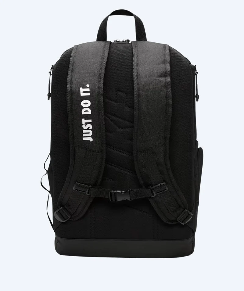 Nike Schwimmrucksack - Repel Backpack 35L - Schwarz