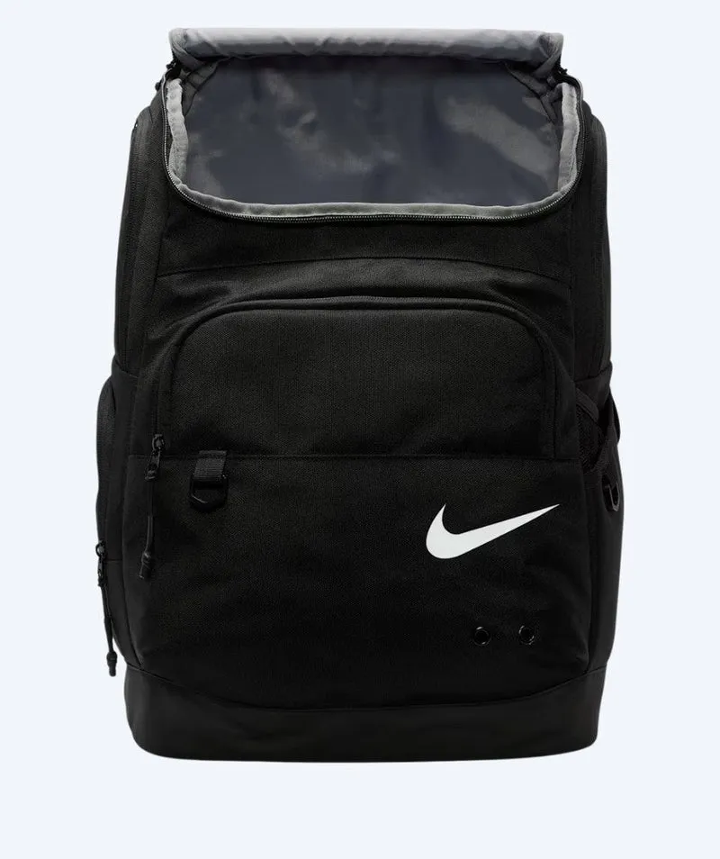 Nike Schwimmrucksack - Repel Backpack 35L - Schwarz