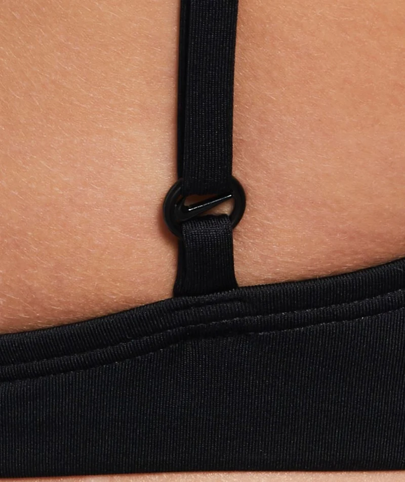 Nike Bikini für Damen - Bralette - Schwarz