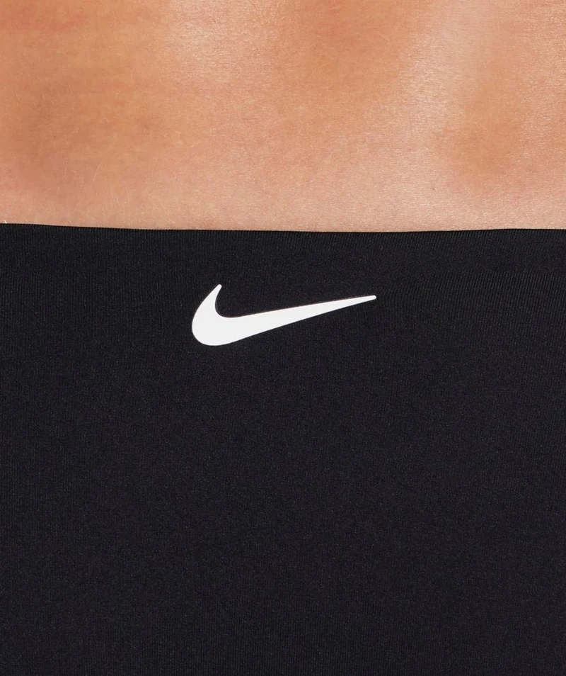 Nike Bikini für Damen - Bralette - Schwarz
