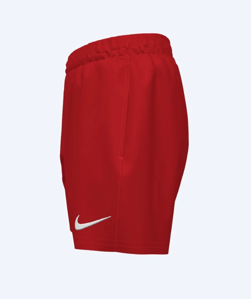 Nike Badeshorts für Jungen - Essential - Rot