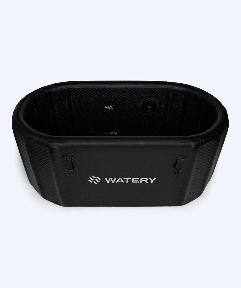 Paketangebot: Watery Master aufblasbare Eiswanne mit Kühlsystem