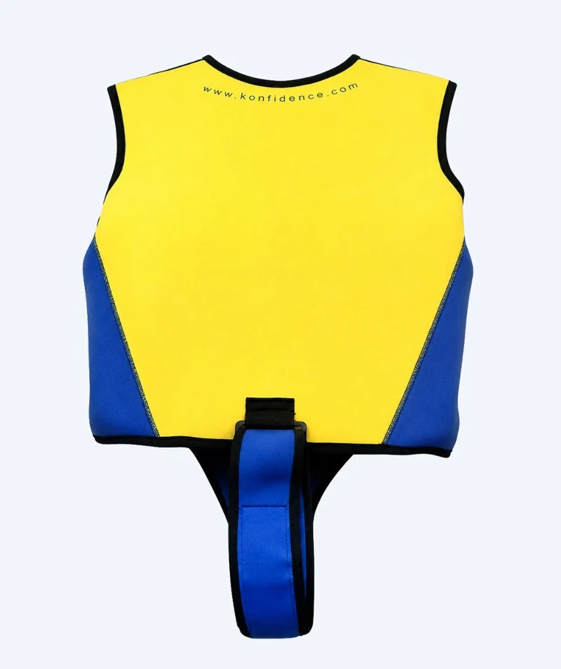 Konfidence Schwimmweste für Erwachsene - Blau