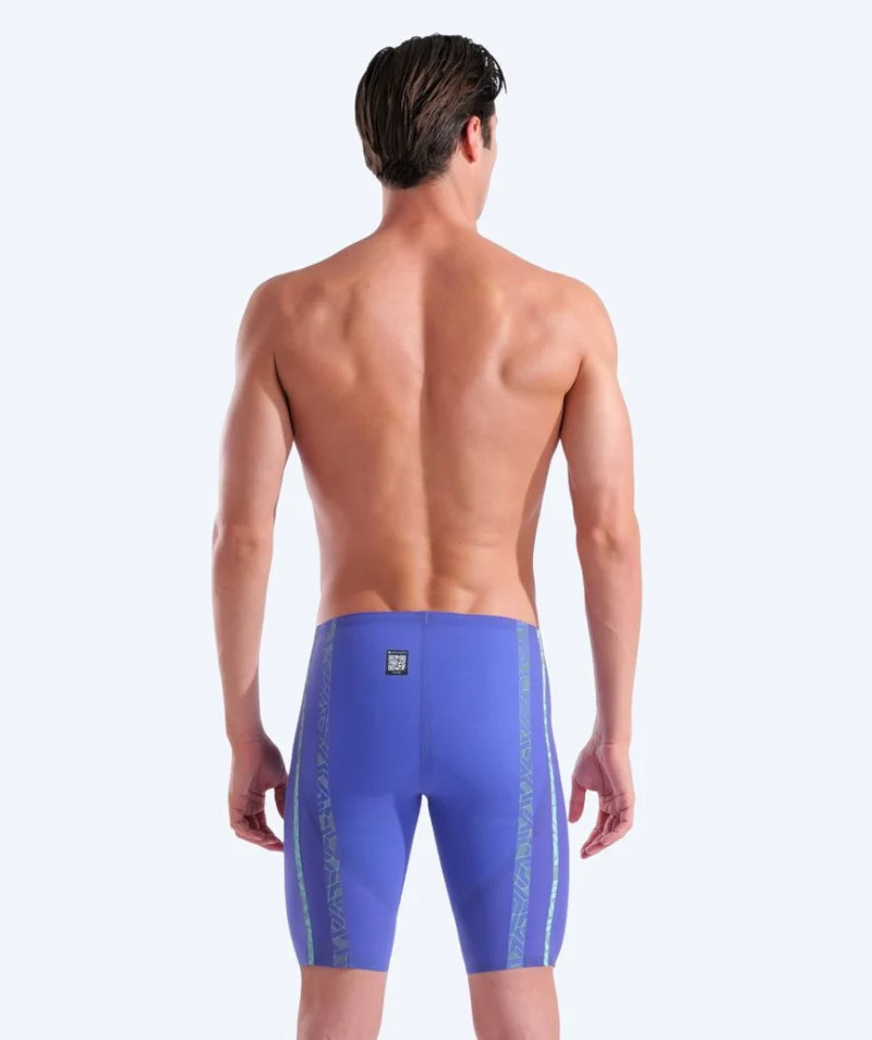 Arena Wettkampf Badehose für Herren - Primo - Future Dusk/Hellblau (Limited 2026)