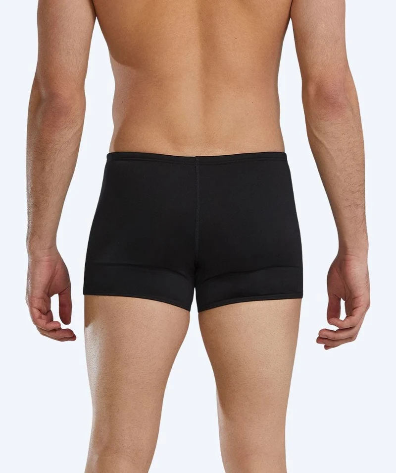 TYR Trunks für Herren - Durafast Elite Solid - Schwarz