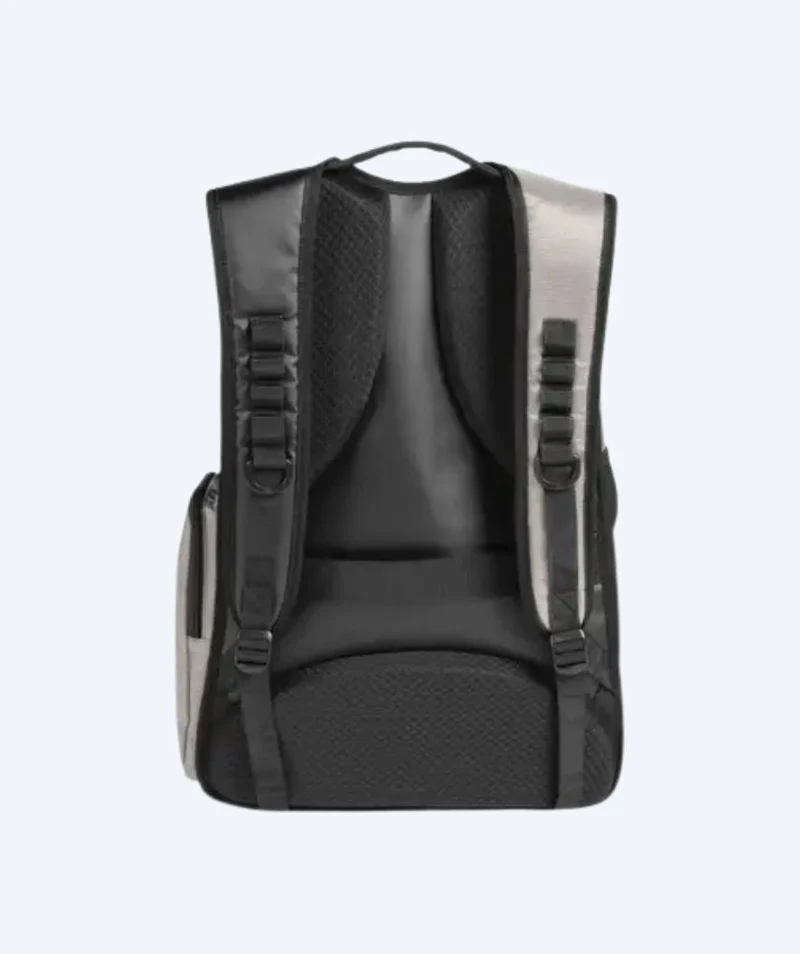 Arena Schwimmrucksack - All Set 45L - Grau/Schwarz