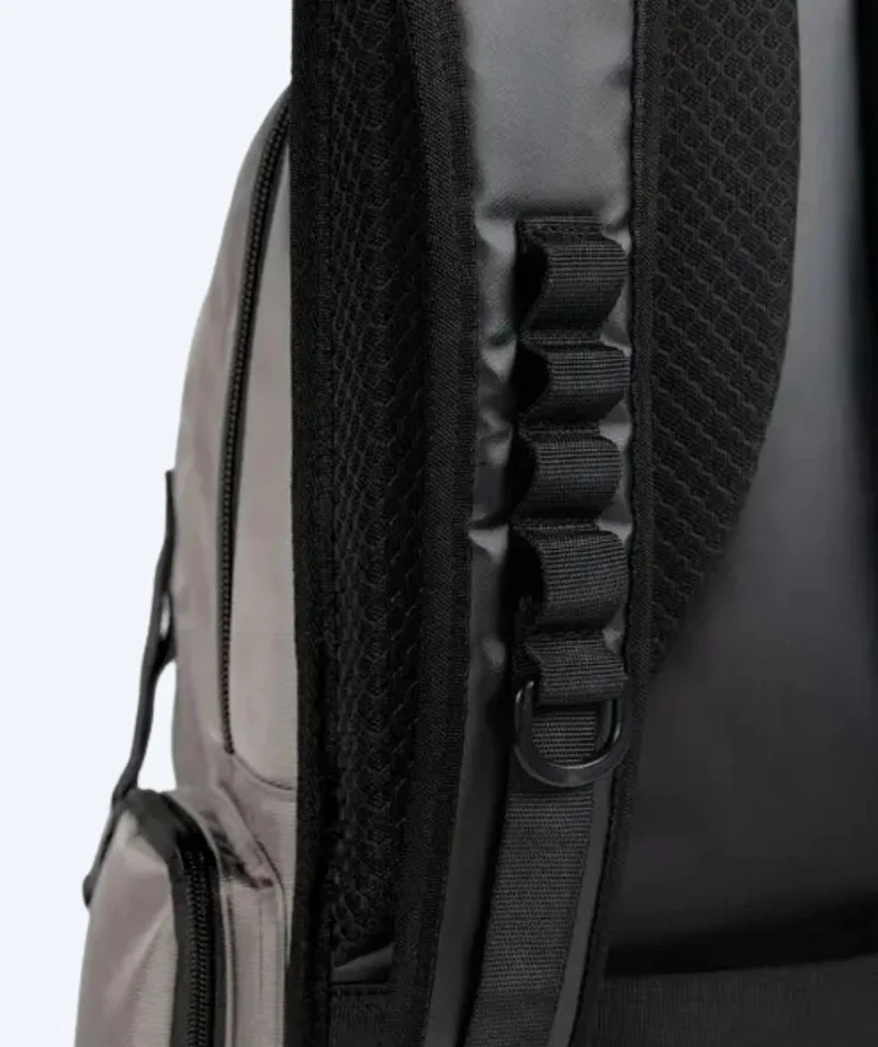 Arena Schwimmrucksack - All Set 45L - Grau/Schwarz