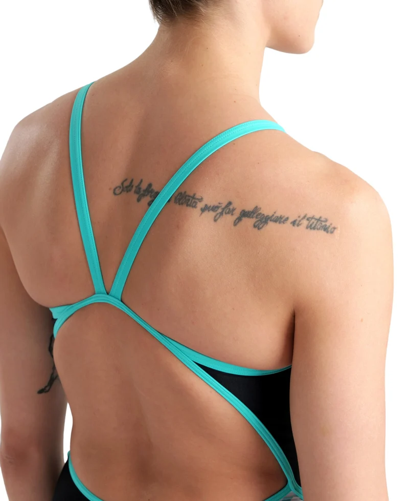 Arena Damen Anzug Diamonds Super Fly Back