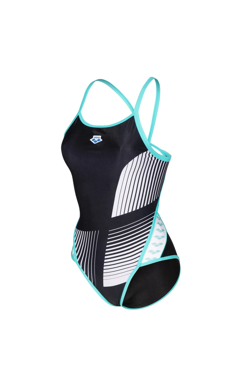 Arena Damen Anzug Diamonds Super Fly Back