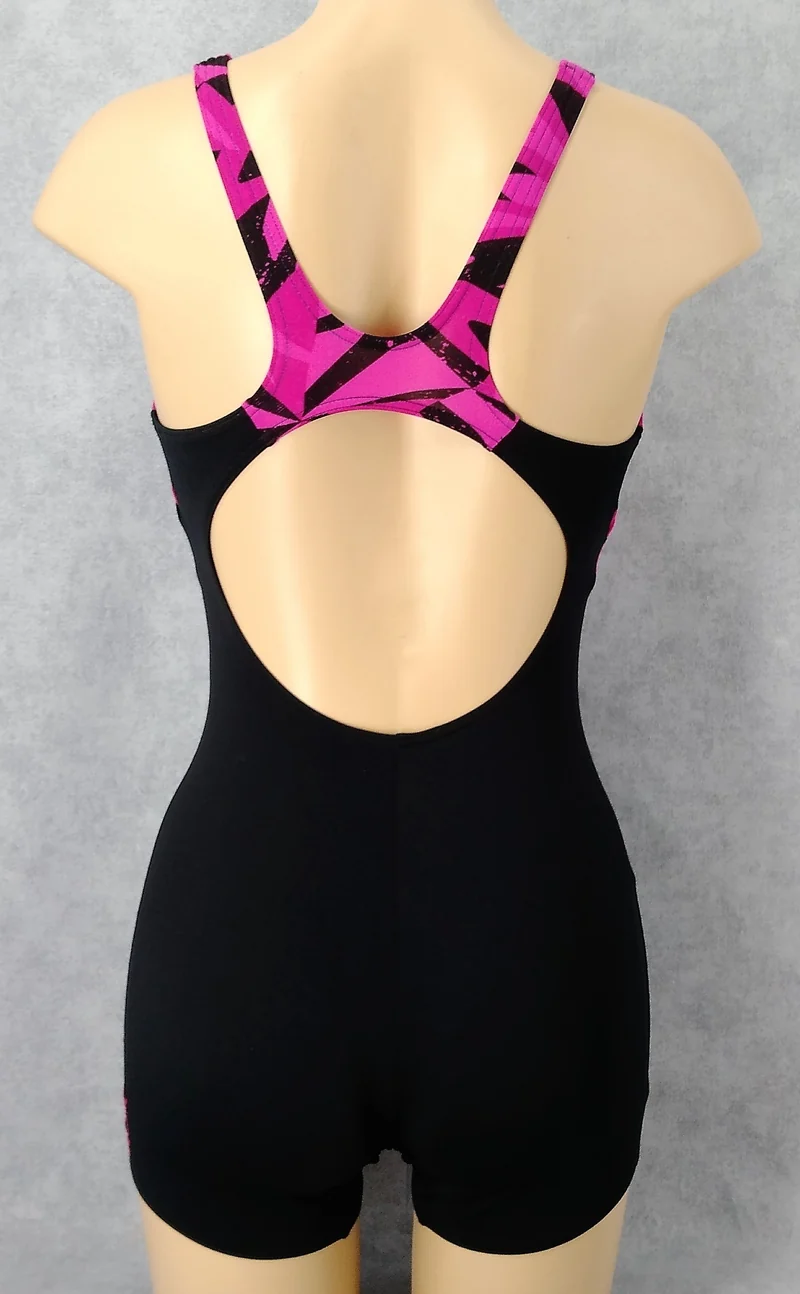 Speedo Damen Hyperboom Splice Legsuit