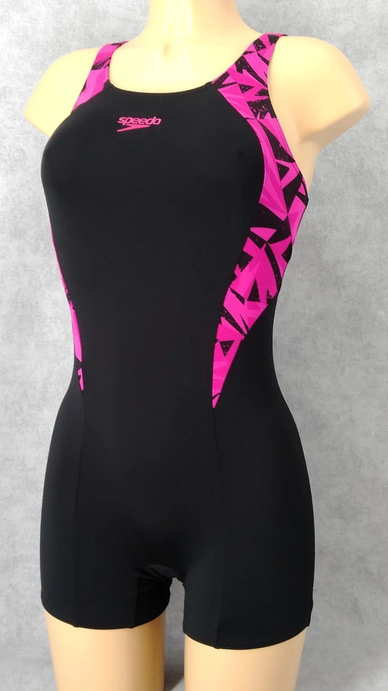 Speedo Damen Hyperboom Splice Legsuit