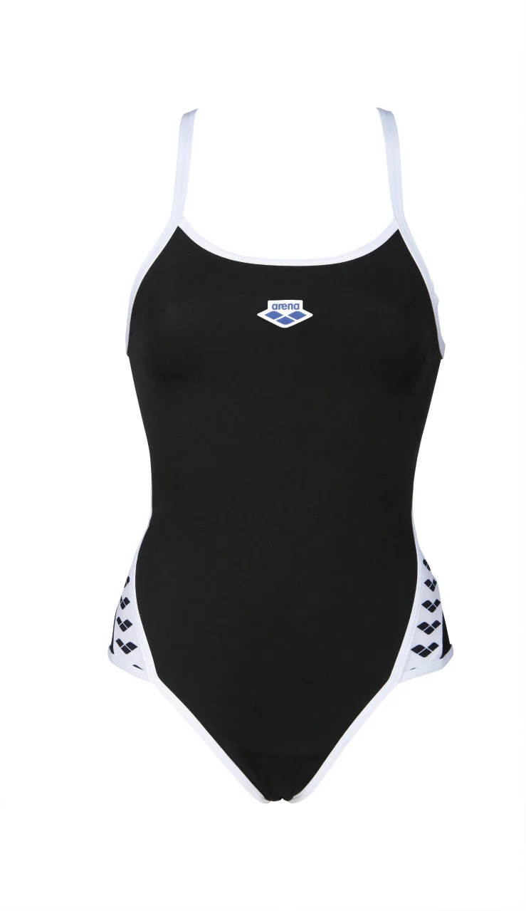 Arena Damen Sport Badeanzug Super Fly Back Solid Icons