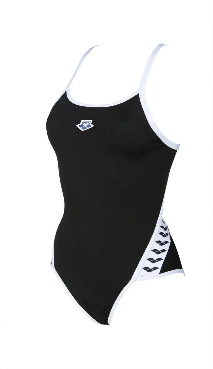 Arena Damen Sport Badeanzug Super Fly Back Solid Icons