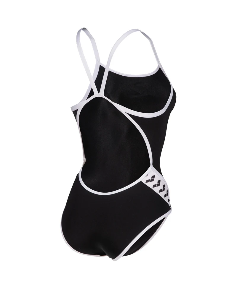 Arena Damen Sport Badeanzug Super Fly Back Solid Icons