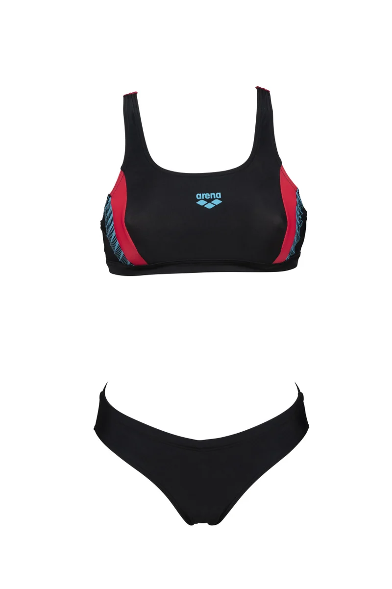 Arena Damen Sportbikini Threefold
