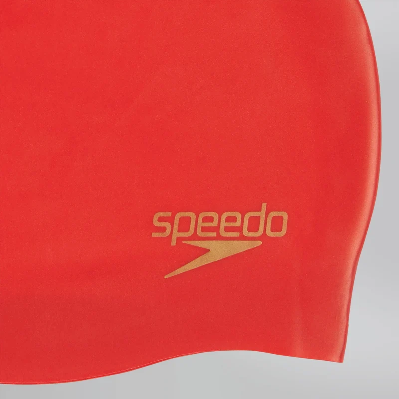 Speedo Silikonkappe Plain Moulded