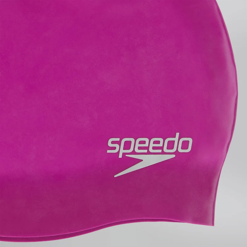 Speedo Silikonkappe Plain Moulded