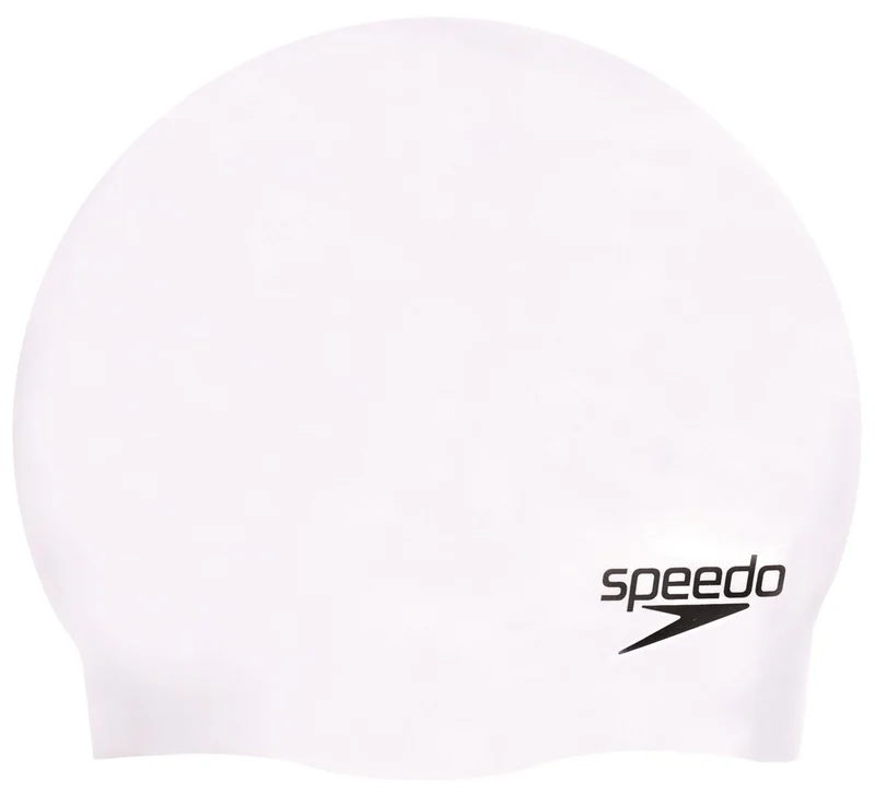 Speedo Silikonkappe Plain Moulded
