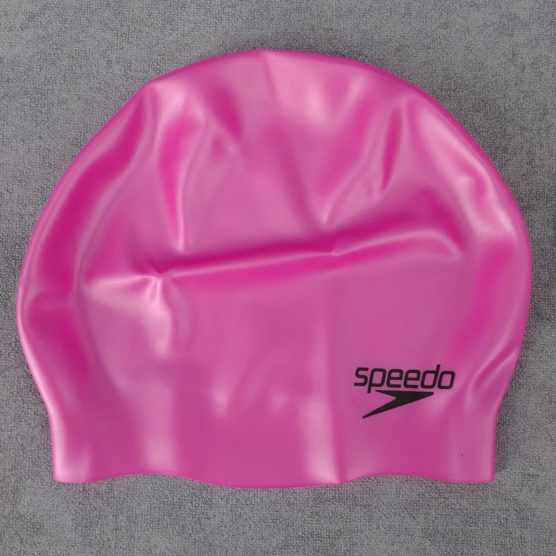 Speedo Silikonkappe Plain Moulded