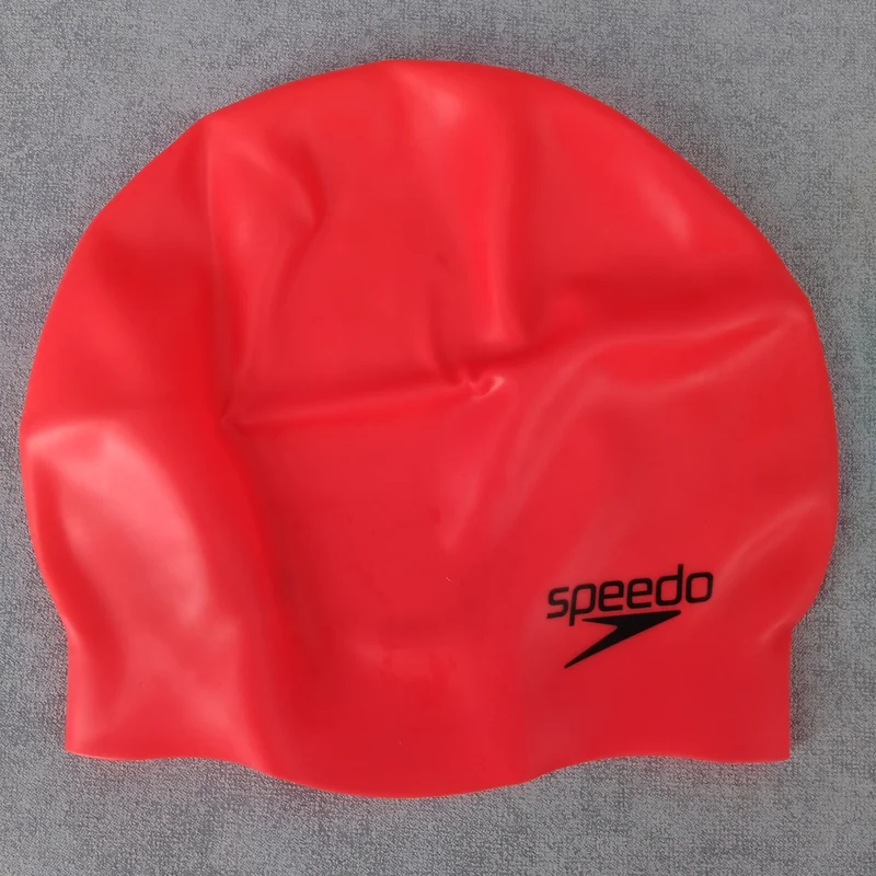 Speedo Silikonkappe Plain Moulded