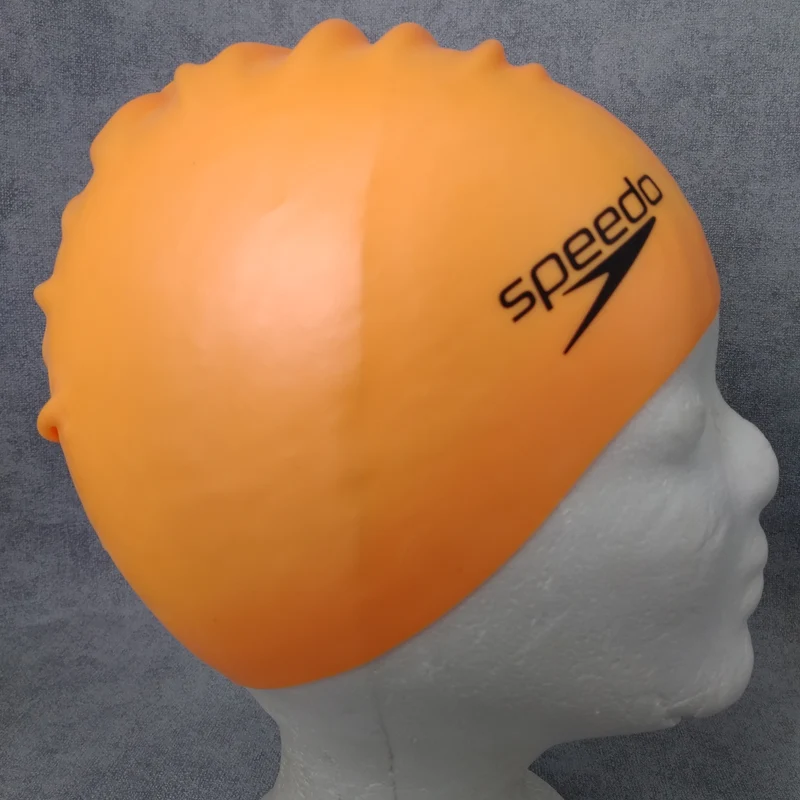 Speedo Silikonkappe Plain Moulded