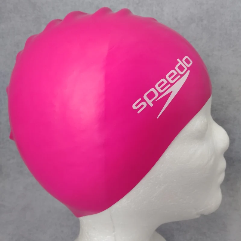 Speedo Silikonkappe Plain Moulded