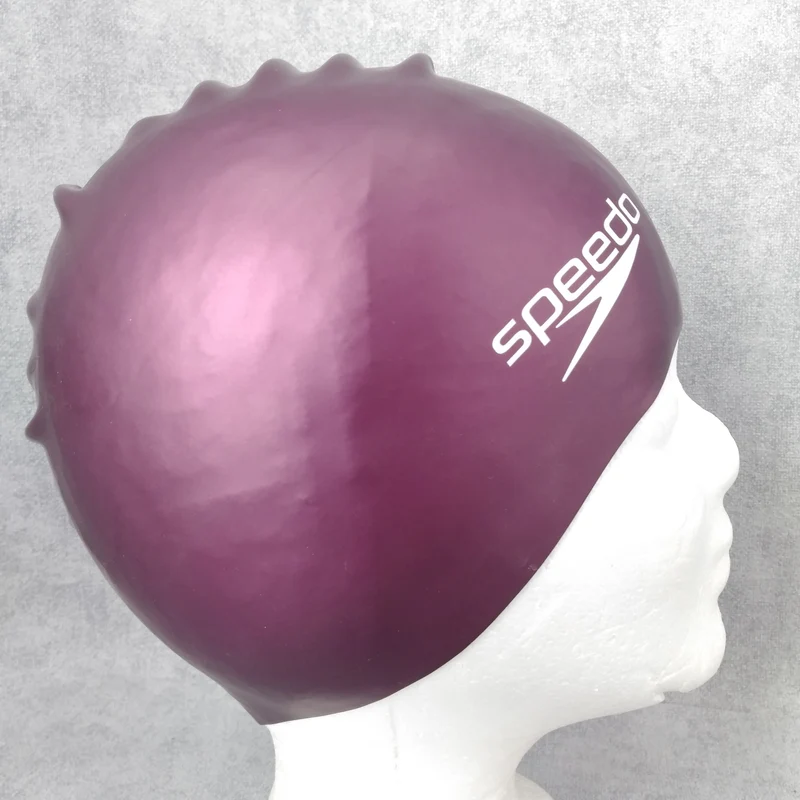 Speedo Silikonkappe Plain Moulded