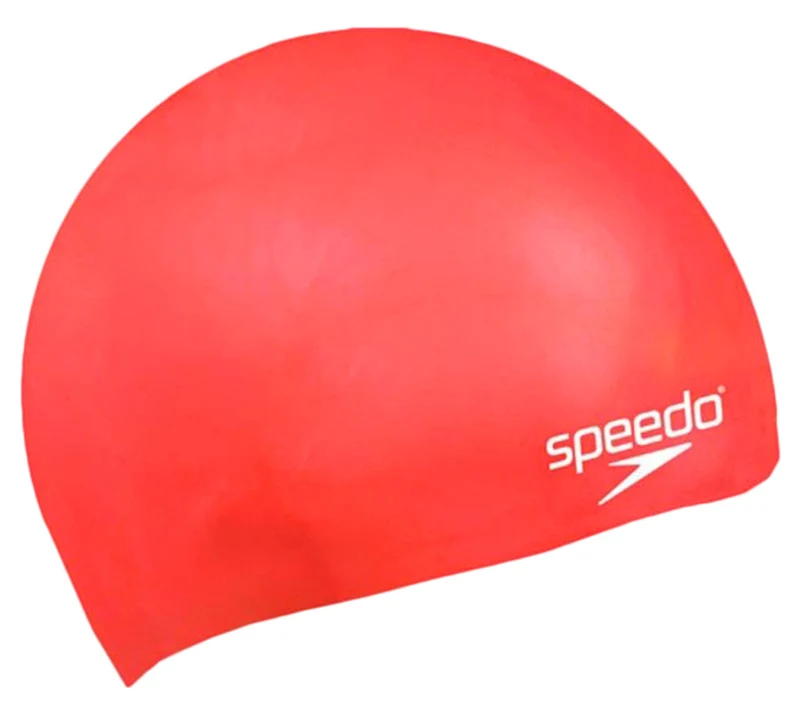 Speedo Silikonkappe Plain Moulded