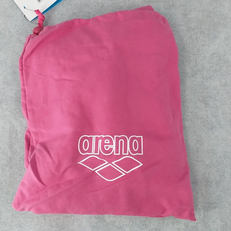 Arena Mikrofaser Bademantel Zeal