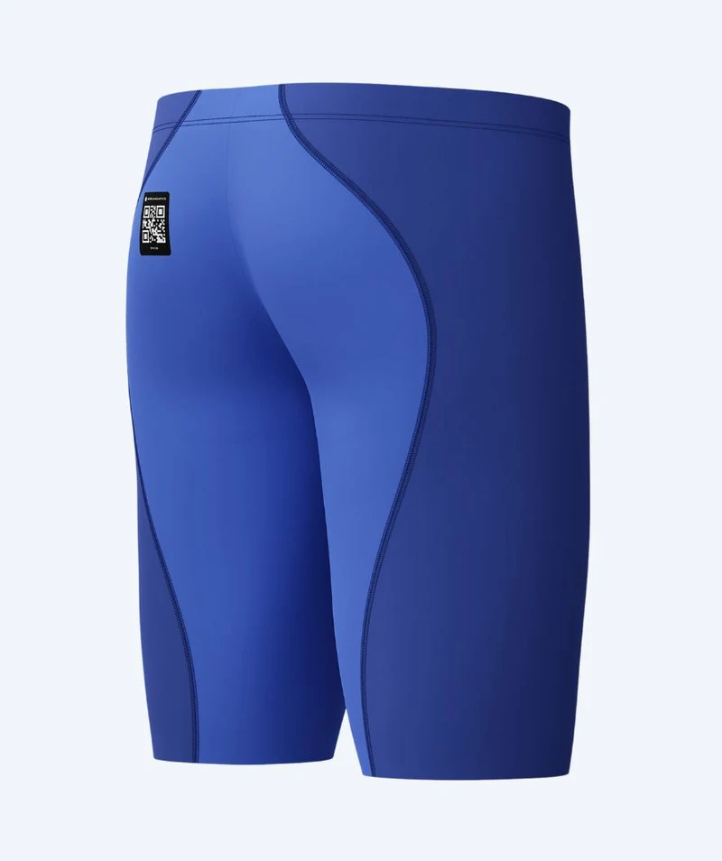 Speedo Wettkampf Badehose für Jungen - LZR Ignite - Lila