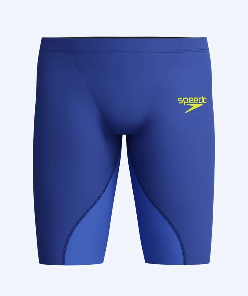 Speedo Wettkampf Badehose für Jungen - LZR Ignite - Lila