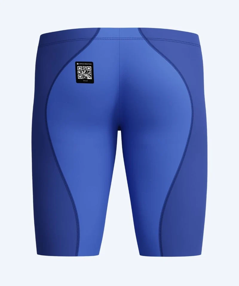 Speedo Wettkampf Badehose für Jungen - LZR Ignite - Lila